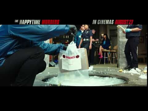 The Happytime Murders - 'New World' - In Cinemas Monday
