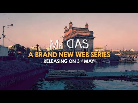 Mr. Das | New Web Series | Official Teaser | Coming Soon | Cheers!
