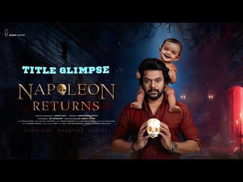 Napoleon Returns Title Glimpse