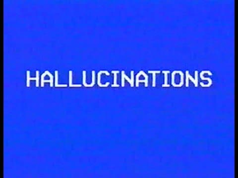 HALLUCINATIONS [Official Theatrical Trailer - AGFA]