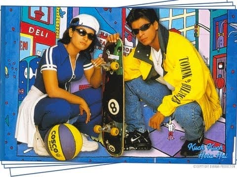 Kuch Kuch Hota Hai - Trailer