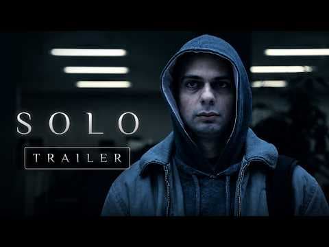 SOLO | Official Trailer | Subtitled