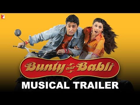 Musical Trailer
