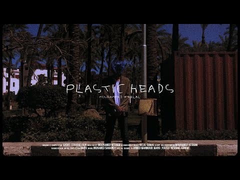 PLASTIC HEADS - Imagine If competition (Creative Short Film)