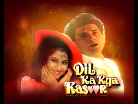 Dil ka kya kasoor Individual Promo 30 Sec Jan 2021