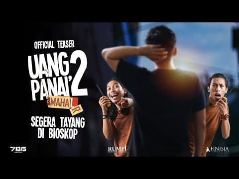 Uang Panai 2: MAHA(L)R - Teaser Trailer