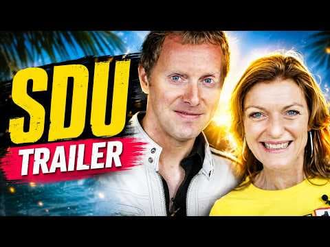 Sex Down Under Trailer