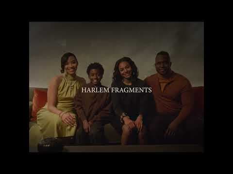 Trailer: "Harlem Fragments"/ FUJIFILM