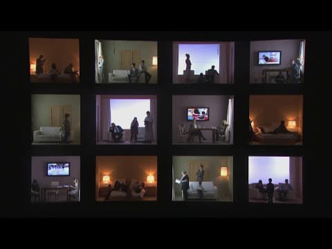 Wozzeck | Teodor Currentzis & Dmitri Tcherniakov | Bolshoi Theatre 2010 (DVD trailer)