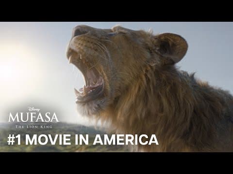 #1 Movie in America