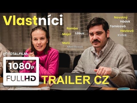 Vlastníci (2019) oficiální HD trailer