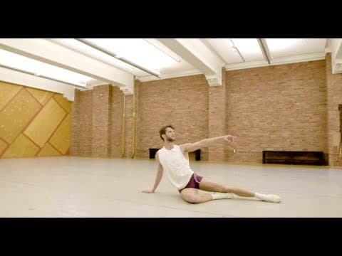 DANSEUR MOVIE TEASER