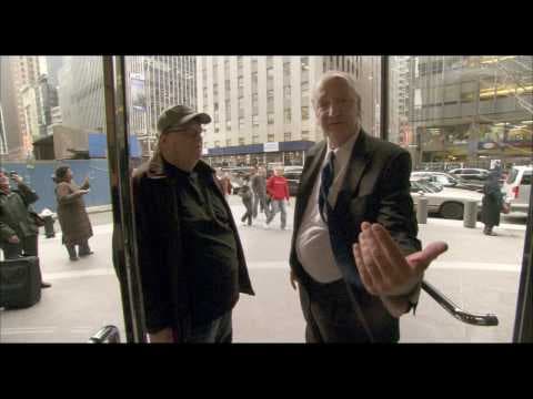 TRAILER: Michael Moore's 'Capitalism: A Love Story' - Now On DVD