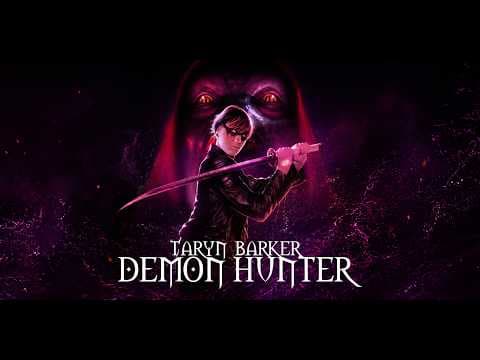 Taryn Barker: Demon Hunter - Trailer