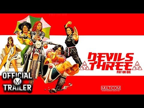 Official Trailer | 4K