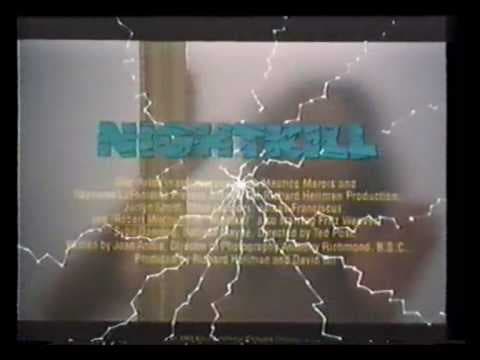 Nightkill (1980) - Teaser Trailer
