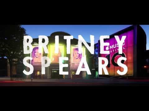 Britney Spears - Apple Music Festival 2016 - Official Promo