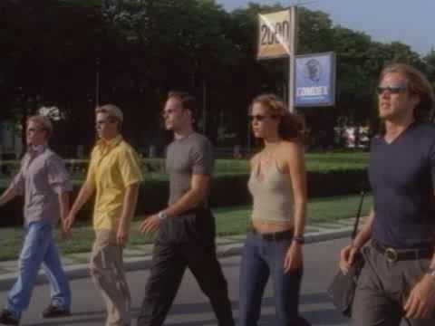 The Elite Trailer (2001).flv