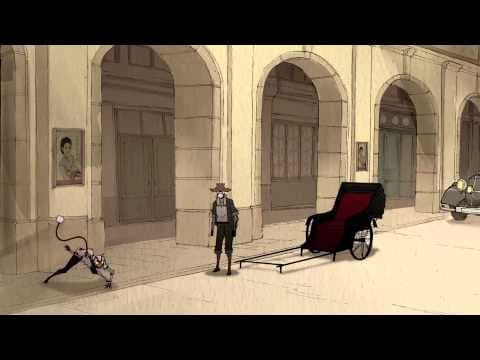 DC Nation - The Bat Man of Shanghai - \Chapter 1: Cat Woman\" (full)"