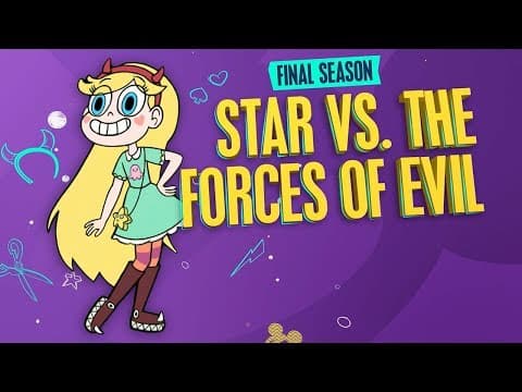 Season 4 Teaser | Star vs. the Forces of Evil | Disney Channel