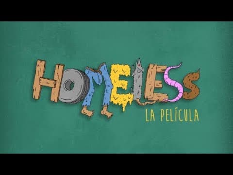 Trailer oficial: Homeless. Desde el 29 de agosto en cines