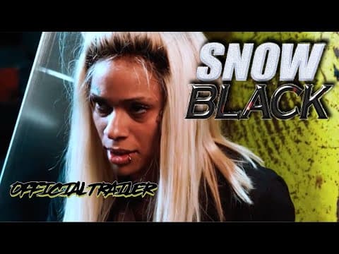 New Movie Alert!  Snow Black - Official Trailer - Urban Action Movie Now Streaming