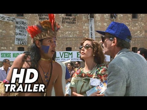 Todos a la cárcel (1993) Original Trailer [FHD]