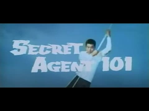 Secret Agent 101 (1966) - International Trailer