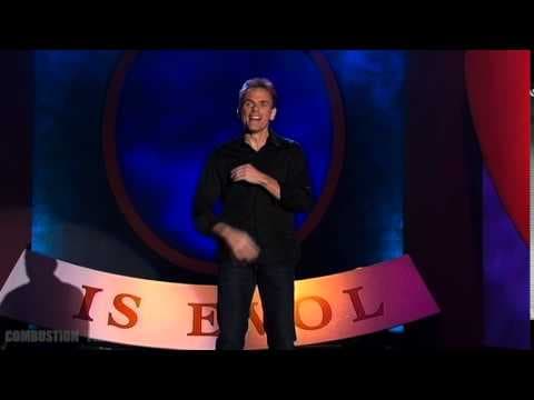 Christopher Titus - Suicide and Love  - Love is Evol