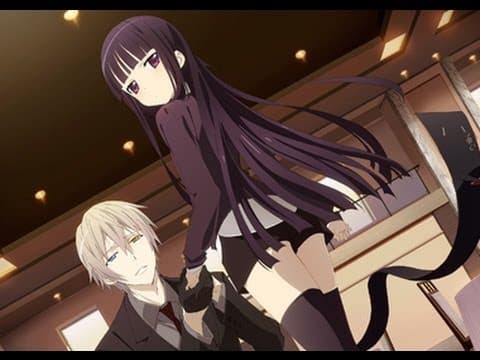 InuXBoku SS Trailer