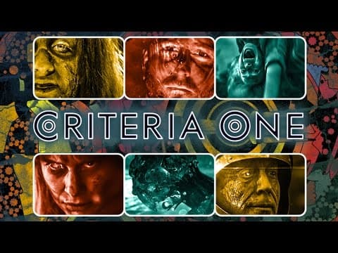 Criteria One Trailer HD