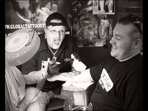 'TATTOOS: A SCARRED HISTORY' TEASER TRAILER