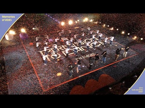 BTS (방탄소년단) ‘BTS MEMORIES OF 2021’ SPOT