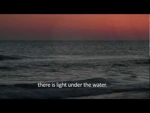 Trailer Coria and the sea