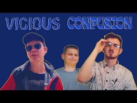 VICIOUS CONFUSION! | Action-Packed Short Film