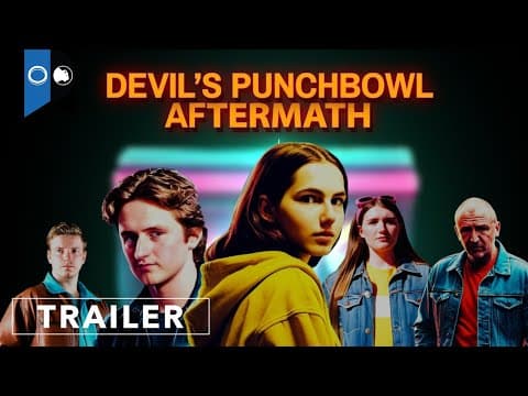 Devil's Punchbowl: Aftermath | Official Trailer | Horror | Thriller