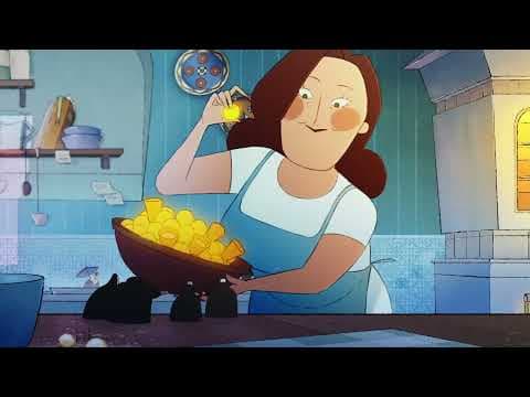 A SWEET TALE