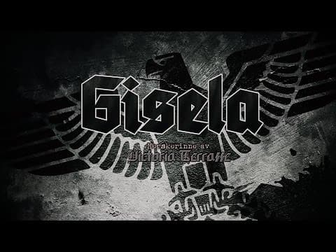 Gisela: Herskerinne av Victoria Terrasse - Official Trailer [Full HD]