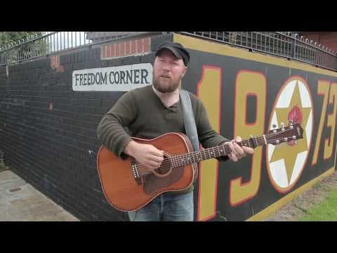 LESSONS OF WAR: A GLOBAL MUSIC PROJECT from Matt McGinn