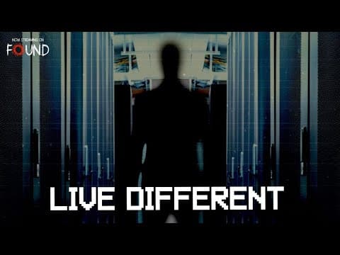 Live Different | Official Trailer | Stream for FREE on FOUND