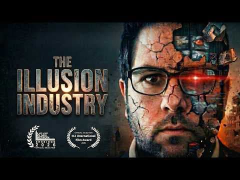 The Illusion Industry | صناعة الوهم : How Fake News Controls the World