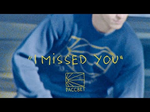 "I Missed You" - Rassvet