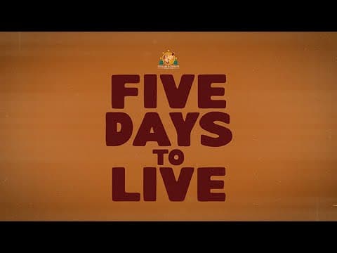 Five Days to Live (2025) | Official Trailer