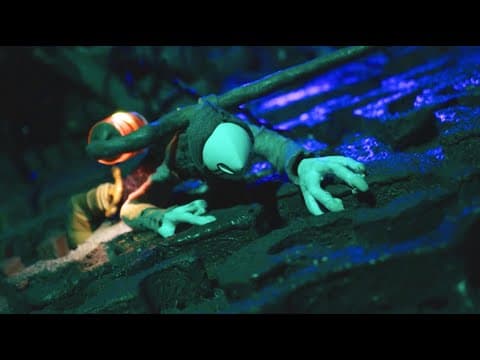 The Sky Below– Final Teaser (original short film)
