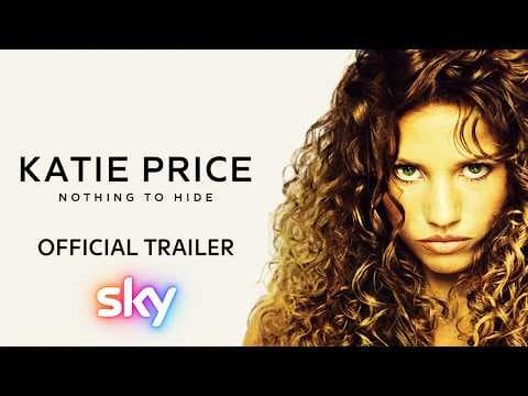Katie Price: Nothing to Hide | Official Trailer