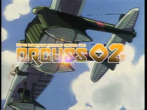 ORGUSS02 OFFICIAL TRAILER JAPAN オーガス02