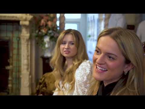 Lucy and Daniel's Wedding Video Official Trailer