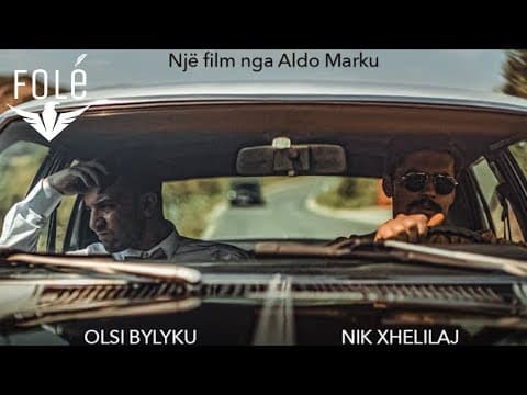 POLICË PËR KOKË - OFFICIAL TRAILER ( 2023 )