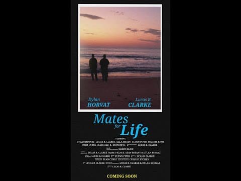 MATES FOR LIFE (2025) - short film trailer