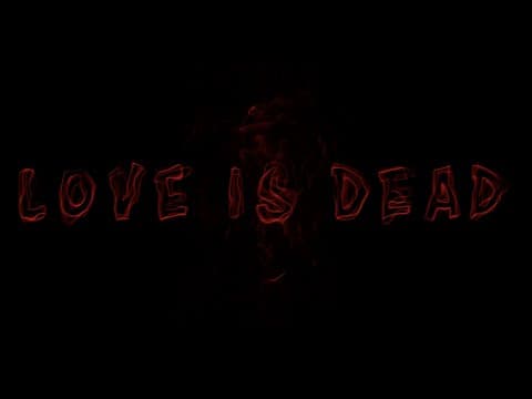 LOVE IS DEAD - an Ellen Hayter film